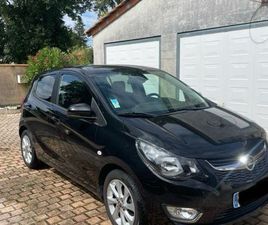 OPEL KARL OPEL KARL