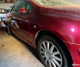 PEUGEOT 307 CC PEUGEOT CABRIOLET