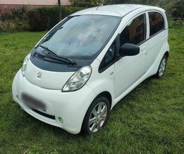 PEUGEOT ION C-ZERO MIEV
