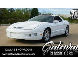 1998 PONTIAC FIREBIRD FOR SALE