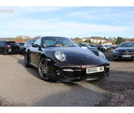 PORSCHE 911 COUPE (997) TURBO GPS