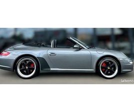 PORSCHE 911 CABRIOLET 997 CARRERA S PORSCHE 997.1 CABRIOLET CARRERA S