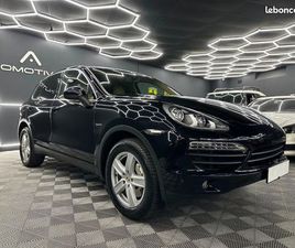 PORSCHE CAYENNE 3.0 380H 330 FULL-HYBRID HYBRID S BVA8