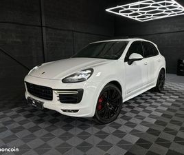 PORSCHE CAYENNE GTS 3.6 440CH ??