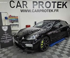 PORSCHE PANAMERA TURBO S PORSCHE PANAMERA SPT TURISMO (971) 4.0 V8 700CH TURBO S E-HYBRID