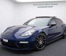 PANAMERA GTS SPORT TURISMO