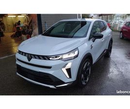 RENAULT SYMBIOZ 1.8 E-TECH FULL HYBRID 160CH ICONIC - 25