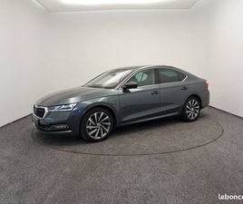 SKODA OCTAVIA COMBI 1.4 TSI PHEV IV 204 CH DSG6E STYLE
