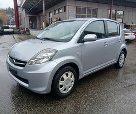 SUBARU JUSTY JUSTY 1.3 AWD