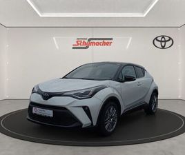 TOYOTA C-HR HYBRID STYLE SELECTION+NAV+8FACH BEREIFT