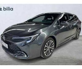 TOYOTA COROLLA 1,8 | STYLE PLUSPAKET