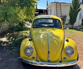 VOLKSWAGEN COCCINELLE 1500