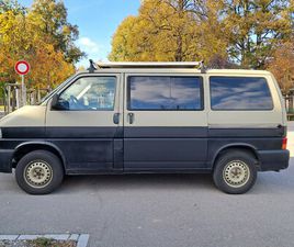 T4 2.5TDI SYNCRO