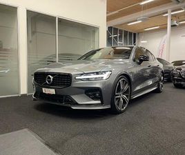 S60 2.0 T6 R-DESIGN AWD