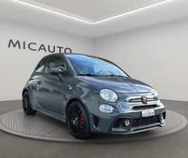 ABARTH 500 595 ABARTH 1.4 T-JET 180 COMPETIZIONE