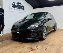 PUNTO 1.4 16V TURBO ABARTH