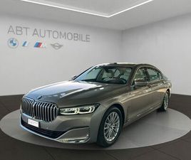 BMW SERIE 7 740L 740LI XDRIVE