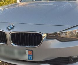 BMW SÉRIE 3 F30 318D 143CV BUSINESS