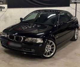 BMW SERIE 3 COUPE 330 BMW 330 CI