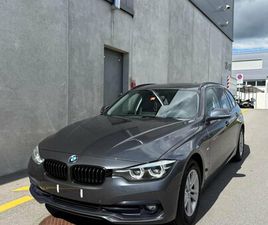 BMW SERIE 3 TOURING 320D XDRIVE 3ER REIHE F31 TOURING 320D XDRIVE SAG