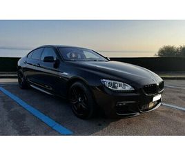 650I GRAN COUPÉ XDRIVE