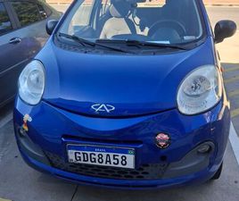 CHERY QQ CHERY QQ 1.0 ACT FL 12V/1.0 12V FLEX 5P 2016