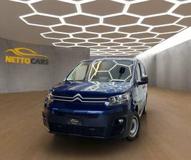 CITROEN BERLINGO SOCIETE BERLINGO VAN 1.2 PURE TECH 110 S/S CLUB 650KG