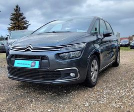 CITROEN C4 PICASSO CITROËN C4 PICASSO II 1.6 BLUEHDI 120CH SHINE 5 PLACES
