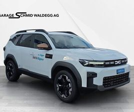 DACIA BIGSTER BIGSTER 1.2 TCE EXTREME 4WD