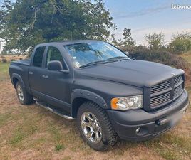 DODGE RAM 1500 DODGE RAM 1500 MAGNUM