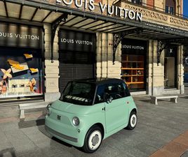 FIAT TOPOLINO TOPOLINO