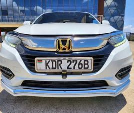 HONDA VEZEL - 2018