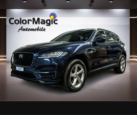 F-PACE 25T 2.0 AWD AUTOMATIK
