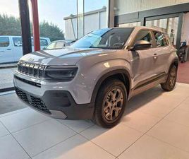 AVENGER 1.2 T3 48V E-HYBRID LONGITUDE