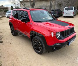 JEEP RENEGADE PHEV JEEP RENEGADE 4XE 1.3 PHEV 177KW240CV TRAILHAWK AT