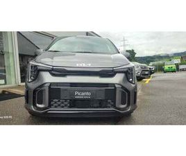 PICANTO 1.2 CVVT GT LINE