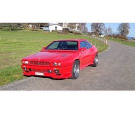 MASERATI SHAMAL SHAMAL