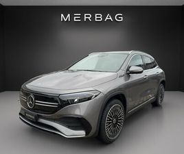 MERCEDES EQA 250 EQA 250 AMG LINE AMG LINE