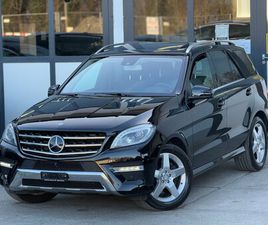 ML 350 BLUETEC EXECUTIVE 4MATIC 7G-TRONIC