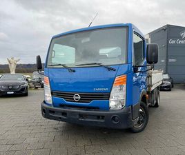 NISSAN CABSTAR CABSTAR BASIS (PRO) 35.15