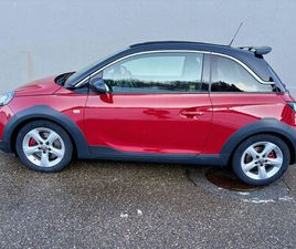 ADAM 1.4I TURBO ROCKS S S/S