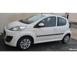 PEUGEOT 107 PEUGEOT 107