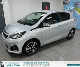 PEUGEOT 108 1.2 PURETECH 82 COLLECTION 5P