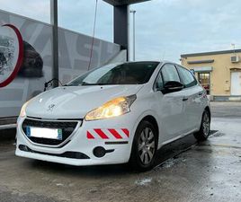 PEUGEOT 208 AFFAIRE 1.4 HDI PACK CD CLIM, 2015