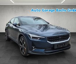 POLESTAR 2 LONG RANGE DUAL PERFORMANCE 78 KWH MY23