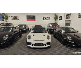 PORSCHE 991 GT3 RS 4.0L 520 CH PDK PACK WEISSACH / LIFT/ JANTES MAGNESIUM....PAS DE MALUS