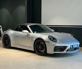 CARRERA GTS CABRIOLET (992)