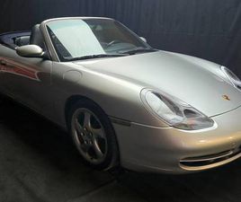 911 (993) 911 CARRERA CAT CABRIOLET