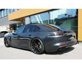 PANAMERA 4 E-HYBRID
