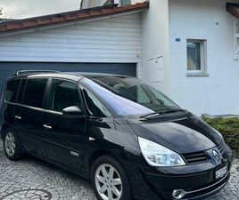RENAULT GRAND ESPACE 2.0 T PRIVILÈGE
